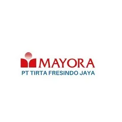 logo PT. Tirta Fresindo Jaya (Mayora Group)