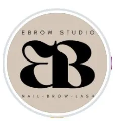 logo Ebrow Studio