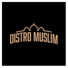 Logo DISTRO MUSLIM