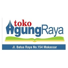 Logo AGUNG RAYA MAKASSAR
