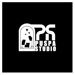 Logo Puspa Studio