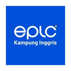 Logo Kampung Inggris EPLC