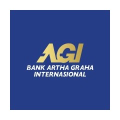 Logo Bank Artha Graha Internasional
