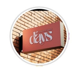 Logo Days Dessert