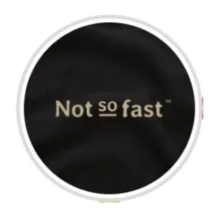 logo Not So Fast Coffee