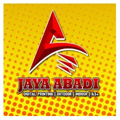 Logo Percetakan Jaya Abadi