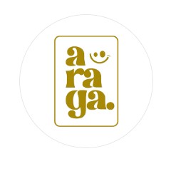 Logo Araga by Sija