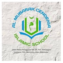 Logo Al Mubarak Cendekia Islamic School
