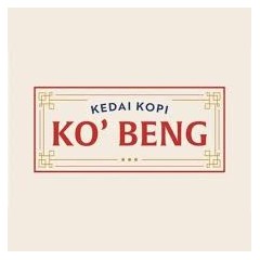 Logo Kedai Kopi Kobeng