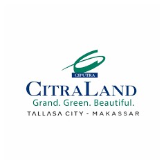 Logo Citraland Tallasa City