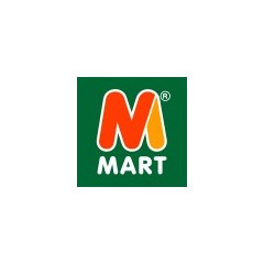 Logo PT Global Retailindo Pratama (M Mart)