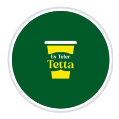 Logo Es Teler Tetta