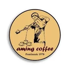 logo Aming Coffee