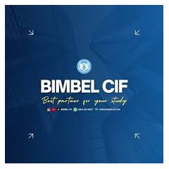 Logo Bimbel CIF Makassar