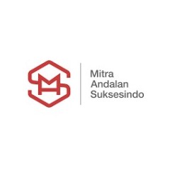 Logo PT Mitra Andalan Suksesindo (MAS)