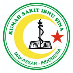 Logo Rumah Sakit Ibnu Sina YW-UMI Makassar