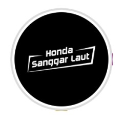 Logo Honda Sanggar Laut