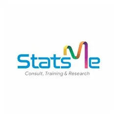 logo PT Cemerlang Statistika Indonesia (StatsMe)