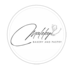 Logo Maleky Bakery and Pastry