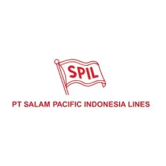 logo PT Salam Pacific Indonesia Lines