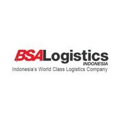 Logo PT BSA Logistics