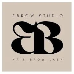 logo Ebrow Studio