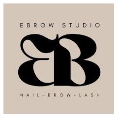 Logo Ebrow Studio