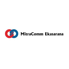 logo PT. Mitracomm Ekasarana