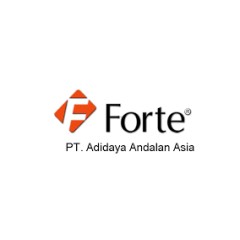 Logo PT Adidaya Andalan Asia (FORTE)