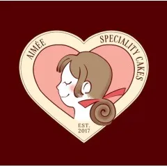 logo CV. Aimee Patisserie
