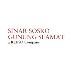 logo PT. Sinar Sosro Gunung Slamat