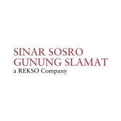 Logo PT. Sinar Sosro Gunung Slamat