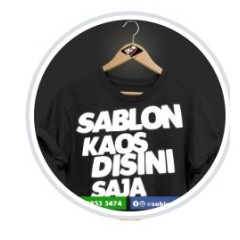 Logo Sablon Kampus