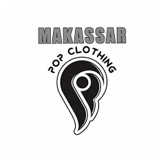 logo Pop Clothing Makassar