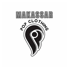 Logo Pop Clothing Makassar