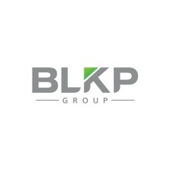Logo BLKP Group