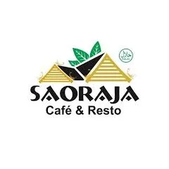 logo Saoraja Cafe and Resto