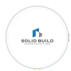 logo Solid Build Construction