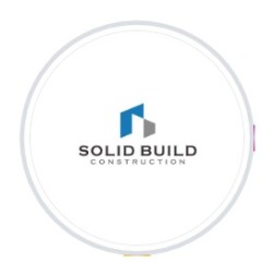 Logo Solid Build Construction