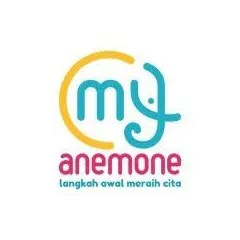 logo Anemone Makassar