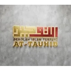 logo SMP IT At-Tauhid Boarding School