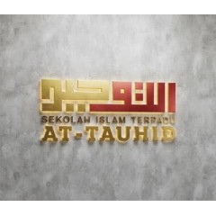 Logo SMP IT At-Tauhid Boarding School