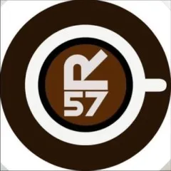 logo R57 COFFEE