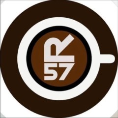 Logo R57 COFFEE