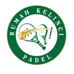 Logo Rumah Kelinci Padel