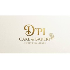 Logo D'PI CAKES & BAKERY