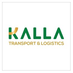 Logo Kalla Transport & Logistic