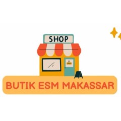 Logo Butik ESM Makassar