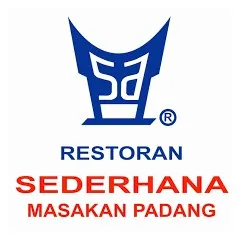 logo Restoran Sederhana Cabang Perintis