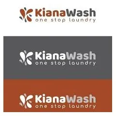 logo Kiana Wash